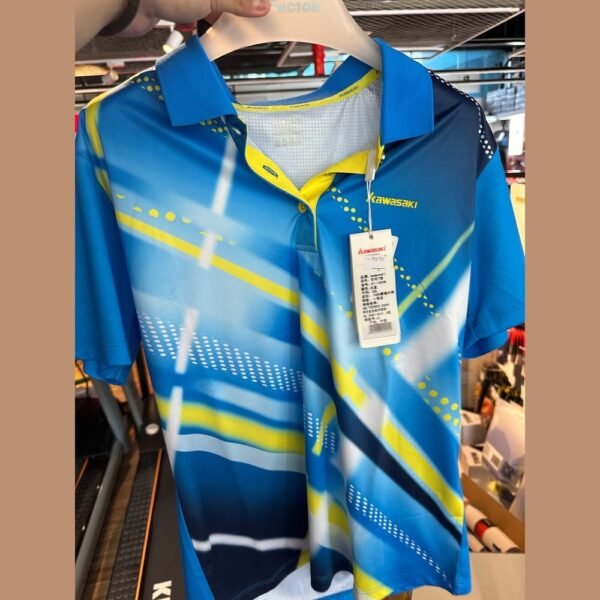 KAWASAKI Sports Short Sleeve  ST-15208(Clearance)