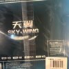 Friendship 729 Sky Wing Table Tennis  Rubber