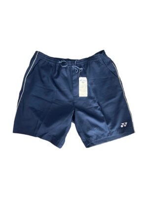 YONEX Badminton Sport Athletic Shorts Deep Blue (019)TW2081