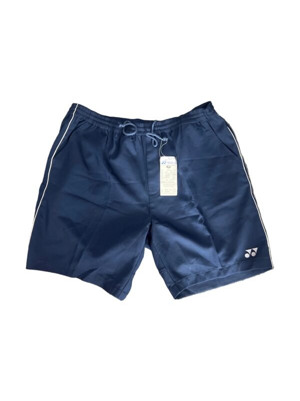 YONEX Badminton Sport Athletic Shorts Deep Blue (019)TW2081