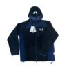 BUTTERFLY Fleece Zip-Training Jacket (On Sale)