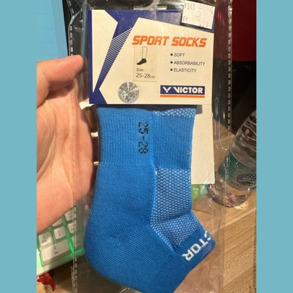 VICTOR Short Sport Sock SK129P