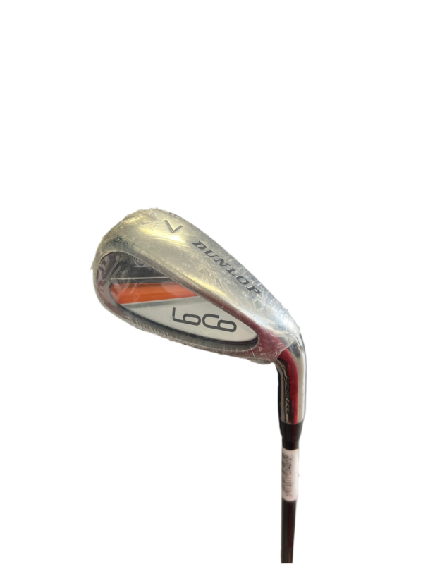 C61CF072-A00F-4FA2-96C8-4727D07051ED.png CLEARANCE SALE DUNLOP IRON(7) GC LOCO GRAPHITH 7# MRH 514390D