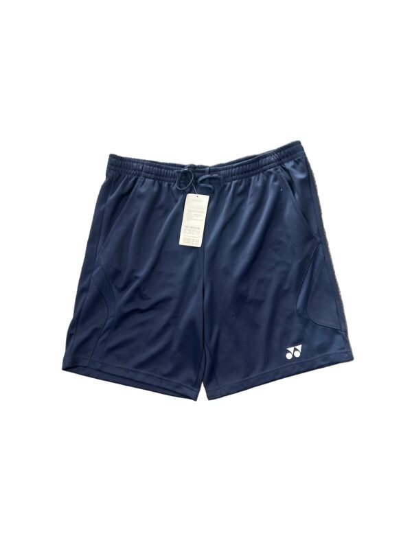YONEX Badminton Sport Athletic Shorts Deep Blue (019)CS1528