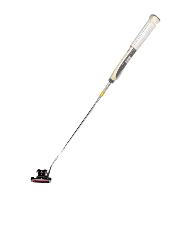 C69A0D55-47C0-4EEB-9639-F7344463935F.png CLEARANCE SALE (handle grip rubber is cracked)DUNLOP PUTTER GC DP-PRO PTMRH 514205D