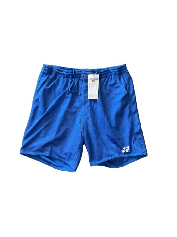 C7CA05D4-D1B5-4C60-B08D-8067B3090536.jpg YONEX Badminton Sport Athletic Shorts Blue(002)TW2085