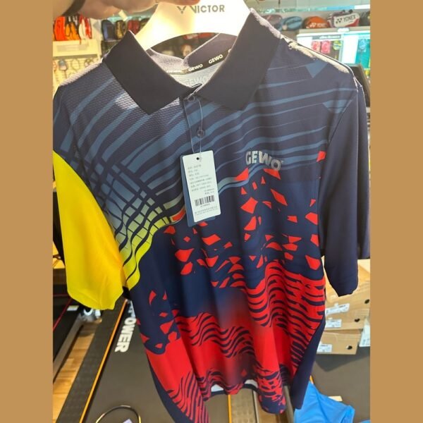 GEWO Sports Short Sleeve F06(Clearance)