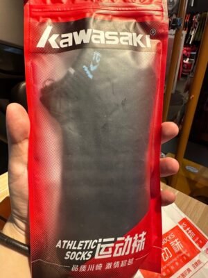 KAWASAKI Short Sport Sock KW-S102