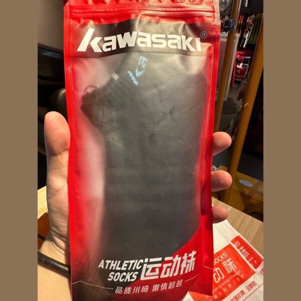 KAWASAKI Short Sport Sock KW-S102