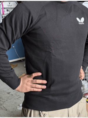 Butterfly Sports Ping Pong Long Sleeve Top