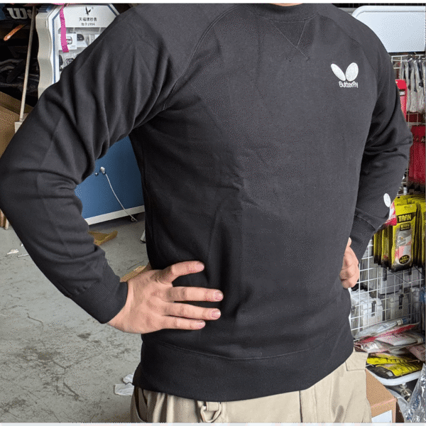 Butterfly Sports Ping Pong Long Sleeve Top