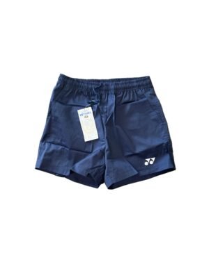 YONEX Badminton Sport Athletic Shorts Deep Blue (019) 1540