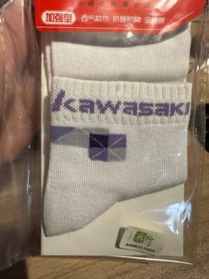 KAWASAKI Short Sport Sock KW-52024