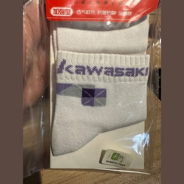 KAWASAKI Short Sport Sock KW-52024