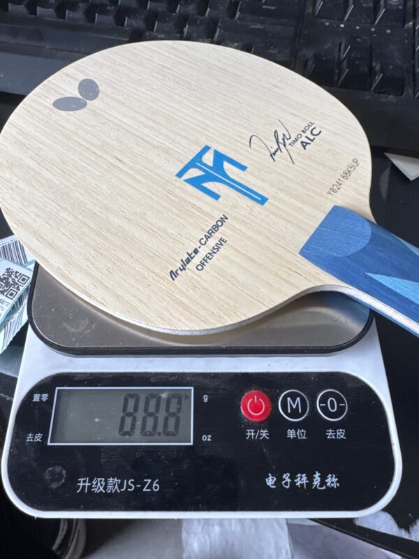 BUTTERFLY Timo Boll ALC Table Tennis Blade