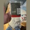WILSON Short Sport Sock WRYXS083 W/GY