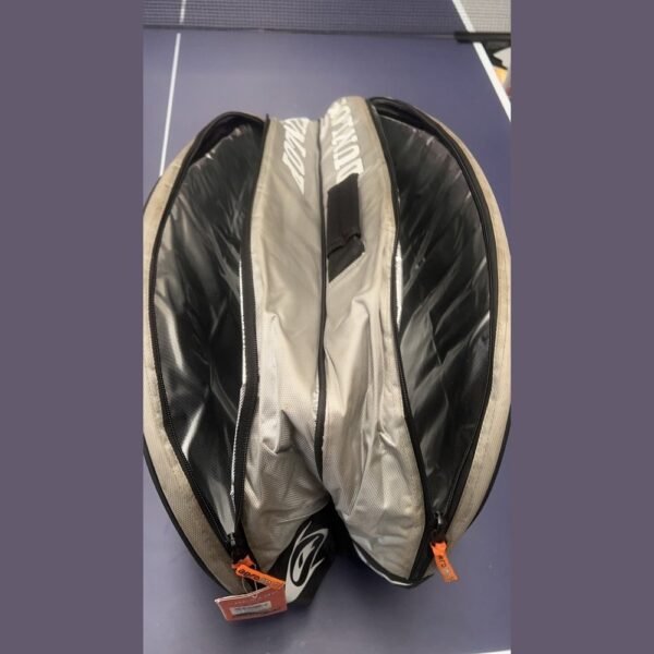 CLEARANCE SALE Dunlop Tennis 6 Pack Racket Bag （Clearance）