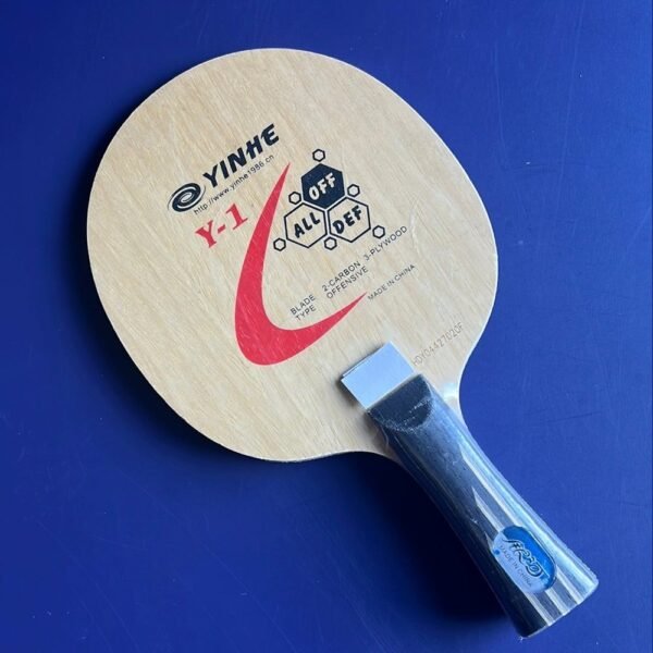 CLEARANCE SALE Galaxy (yinhe) Table Tennis Blade - All Professional Blades