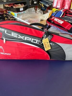 CLEARANCE SALE 
HEAD Tennis Badminton Rackets Bag