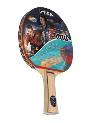 CLEARANCE SALE STIGA 1 STAR Table Tennis Bat 5 Layers Wooden (TRONIC/FORCE/TROPHY)