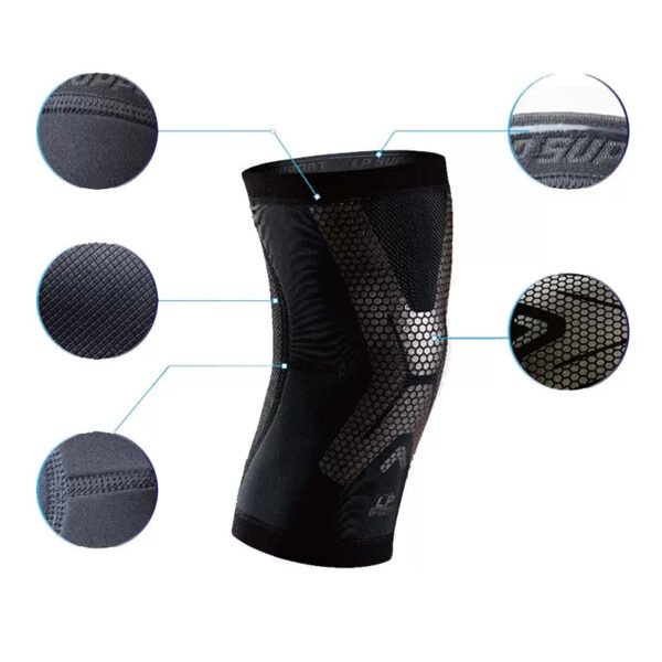 LP Knee Brace CT71 ? Compression Support for Knee Stability & Injury Recovery