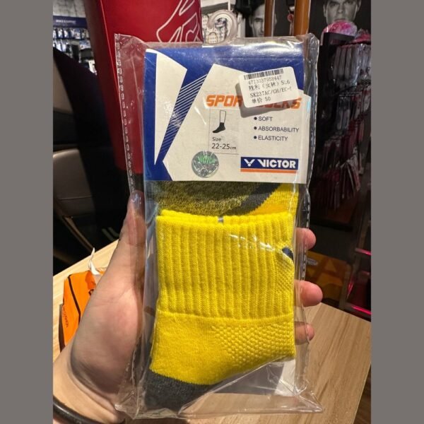 VICTOR Long Sport Sock  SK237EC