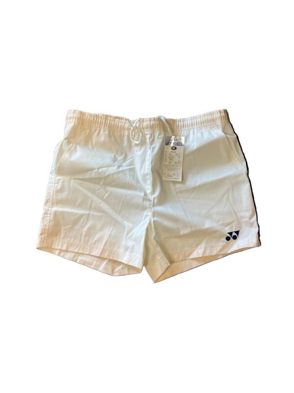 Yonex Sport Athletic Shorts White 1540