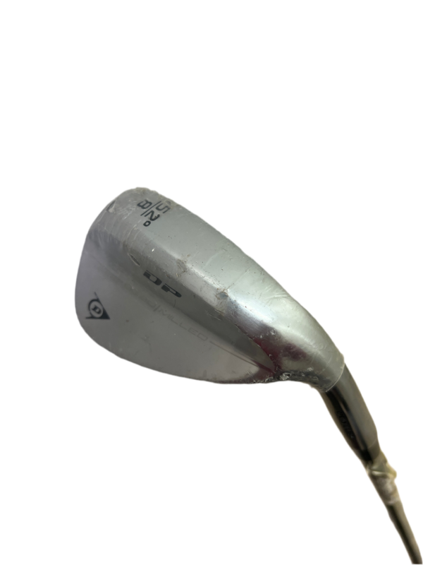 CLEARANCE SALE (handle grip rubber is cracked)DUNLOP IRON(8) GC DP WEDGE 52? MRH 512831D