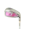 CLEARANCE SALE (The Club Cover Is Aging And Peeling)DUNLOP WOMEN'S GOLF SET TOUR PINK 514340D(3 wood, 7 iron and one push)
