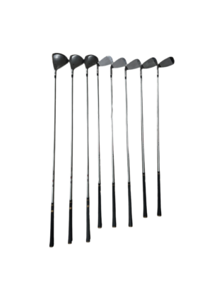 CLEARANCE SALE WILSON MEN'S GOLF SET TOUR (3 wood, 5 iron No Rod Bag)