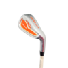 CLEARANCE SALE DUNLOP Junior'S GOLF SET D GC TOUR GR 5-8 YRS ORANGE RH 515101D(2wood, 2 iron and one push)