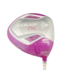 CLEARANCE SALE (The Club Cover Is Aging And Peeling)DUNLOP WOMEN'S GOLF SET TOUR PINK 514340D(3 wood, 7 iron and one push)
