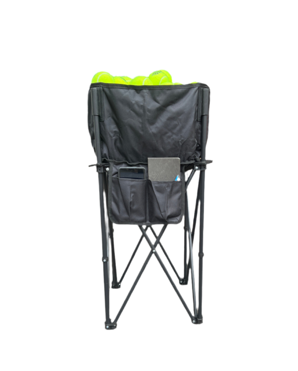 SPP Table Tennis, Badminton, Tennis, Coach's Ball Rack