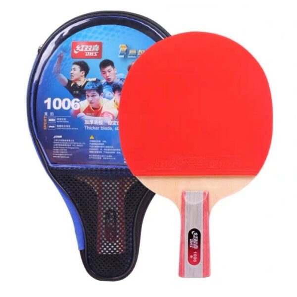 DHS 1 Star H1006,H1002 Table Tennis Bat Racket