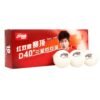 DHS 3 Star D40+ Table Tennis Balls