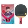 DHS-4-Star-H4002-H4006-T4006Table-Tennis-Bat-Racke-7.jpg DHS 4 Star Table Tennis Bat Racket(Hurricane 3 + G888 Rubber)