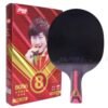 DHS 8 Star 8002 8006 Table Tennis Bat Racket