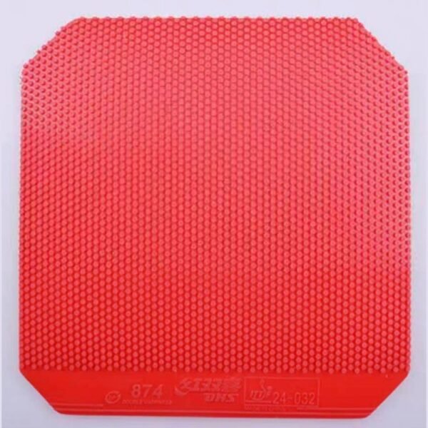DHS-874-Table-Tennis-Ping-Pong-Rubber-piper-out-14.jpg DHS 874 Table Tennis & Ping Pong Rubber piper out Medium Short pips rubber