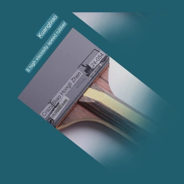 DHS 9 Star H9002,H9006 Table Tennis Bat Racket