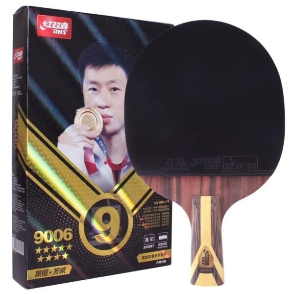 DHS 9 Star H9002,H9006 Table Tennis Bat Racket