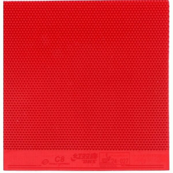 DHS-C8-Table-Tennis-Rubber-Long-Pimples-with-Spong-4.jpg DHS C8 Table Tennis Rubber Long Pimples with Sponge