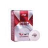 DHS-DJ40-3-Star-Ball-5.jpg DHS DJ40+ 3-Star BUSAN World TOKYO Games ITTF 3 Star D40+ World Tour Table Tennis Ball Plastic ABS DHS Ping Pong Balls