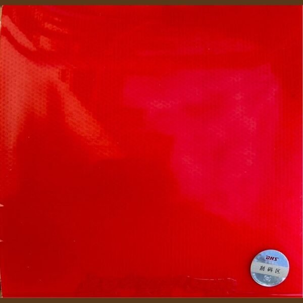 DHS Dipper2 Table Tennis Rubber Pips In  I.T.T.F.