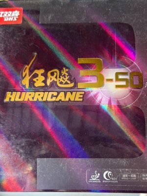 DHS-Hurricane-3-50-Table-Tennis-Rubber-3.jpg DHS Hurricane 3-50 Table Tennis Rubber
