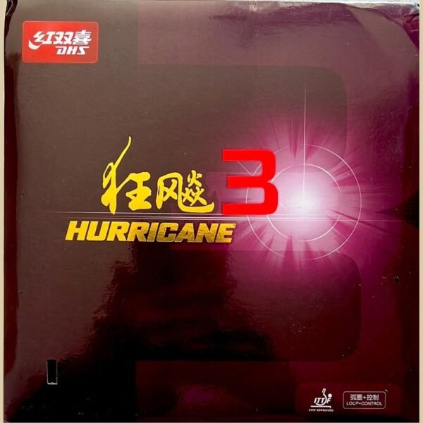 DHS-Hurricane-3-Table-Tennis-Rubber-3.jpg DHS Hurricane 3 Table Tennis Rubber