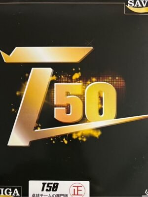 Dawei Saviga T50 Table Tennis Rubber Pips Long Without Sponge Made In Japan