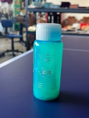 DAWEI Table Tennis GLUE (250ML)For Table Tennis Rubber With Racket