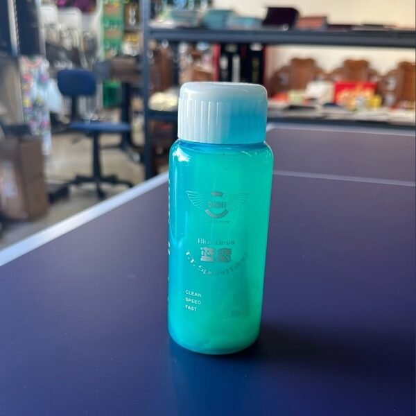 DAWEI Table Tennis  GLUE (250ML)For Table Tennis Rubber With Racket