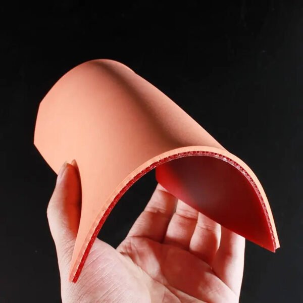 REACTOR High Platinum Power Saving Set Table Tennis Rubber