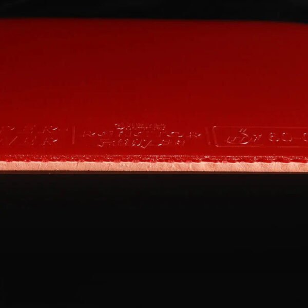 REACTOR High Platinum Power Saving Set Table Tennis Rubber